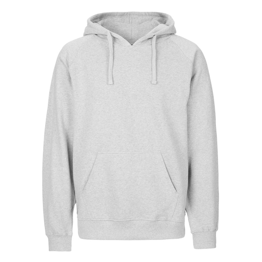 Neutral Mens Plain Hoodie
