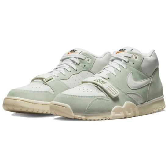 

Nike Air Trainer 1 Изумрудно-зеленый - DX4462-300 EU 43 разноцветный