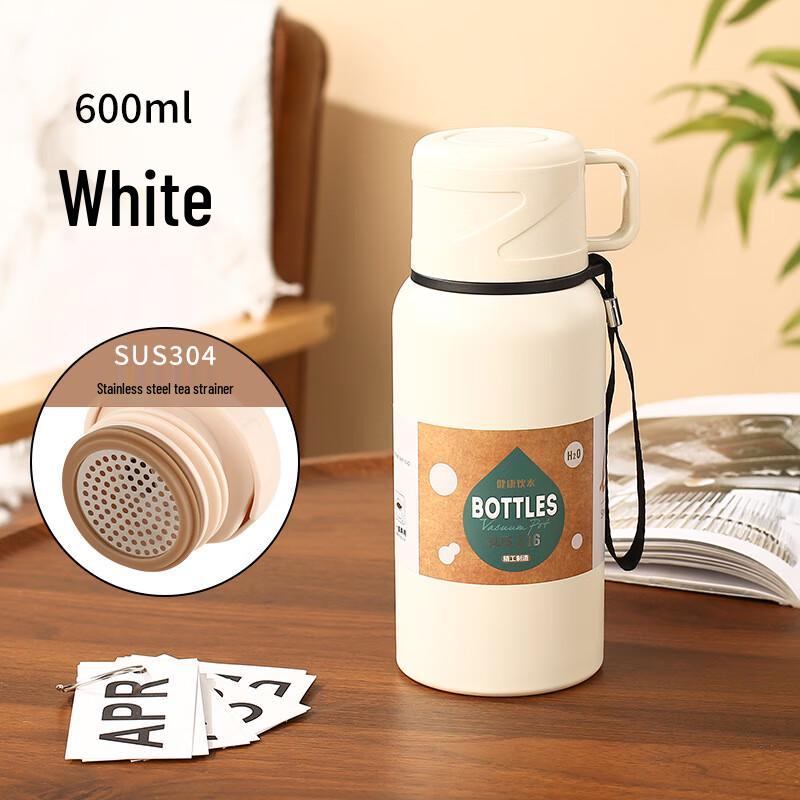 Shuixi 316 Stainless Steel Portable Thermos Bottle