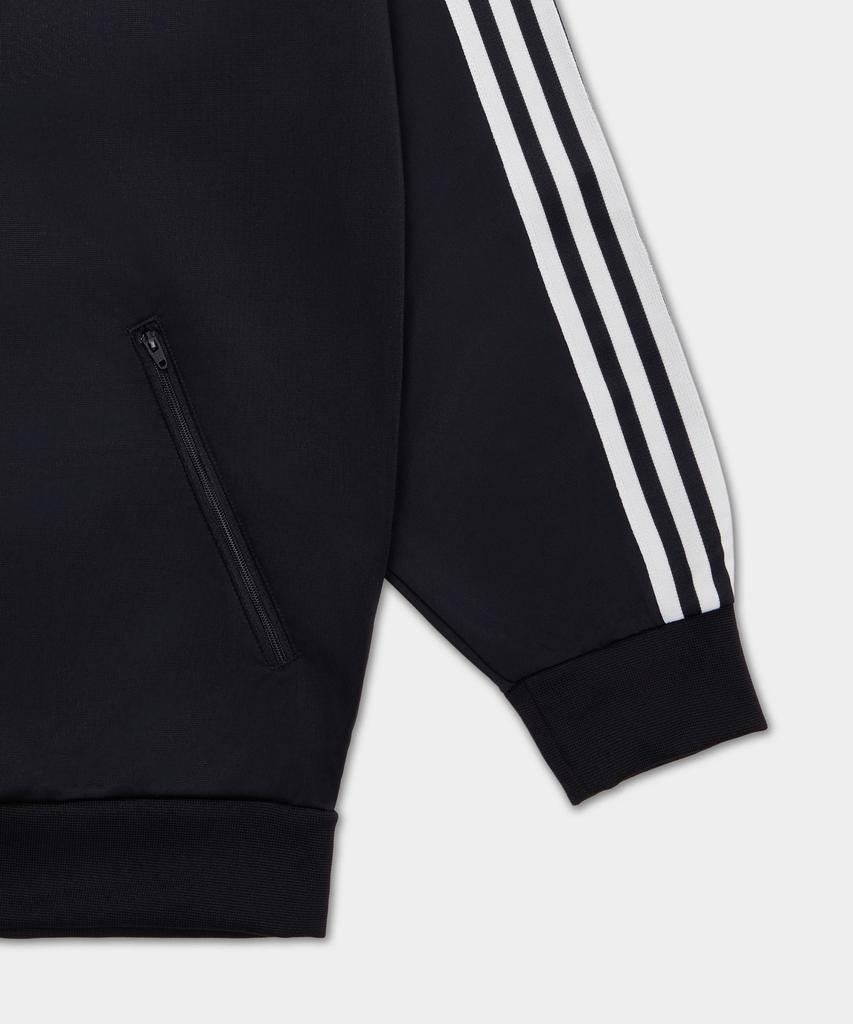 Adidas Bb Track Top - Black:Cream White / Kc9299