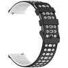 22mm Sports Silicone Strap For Mi bro Mibro Watch X1 / A1 / A2 / C3 / T2 Band Belt Bracelet Watchband Smartwatch Accessories