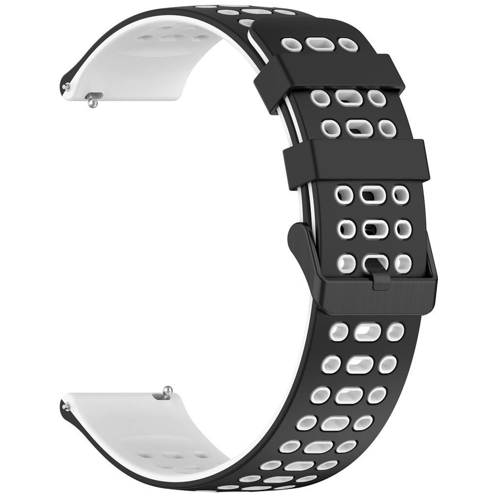 22mm Sports Silicone Strap For Mi bro Mibro Watch X1 / A1 / A2 / C3 / T2 Band Belt Bracelet Watchband Smartwatch Accessories