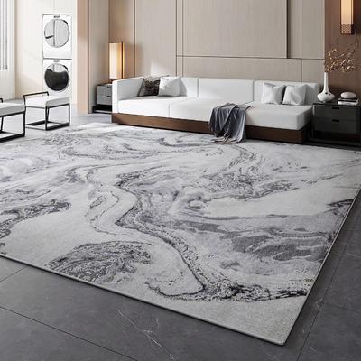 Modern Style Carpets for Living Room Light Luxury Bedroom Decor Large Carpet Fluffy Soft Lounge Floor Mat Thick Plush Study Rug