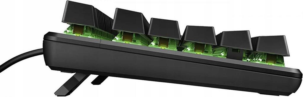 Klawiatura Gamingowa Mechaniczna Hp Pavilion 550 Gaming Podświetlana