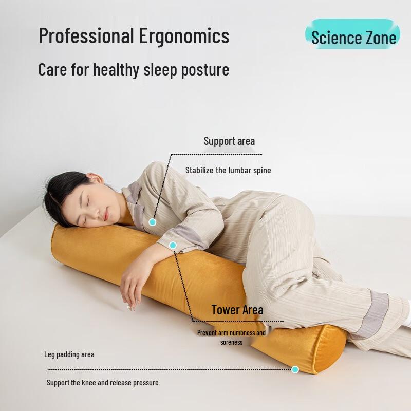 Premium Long Bolster Pillow