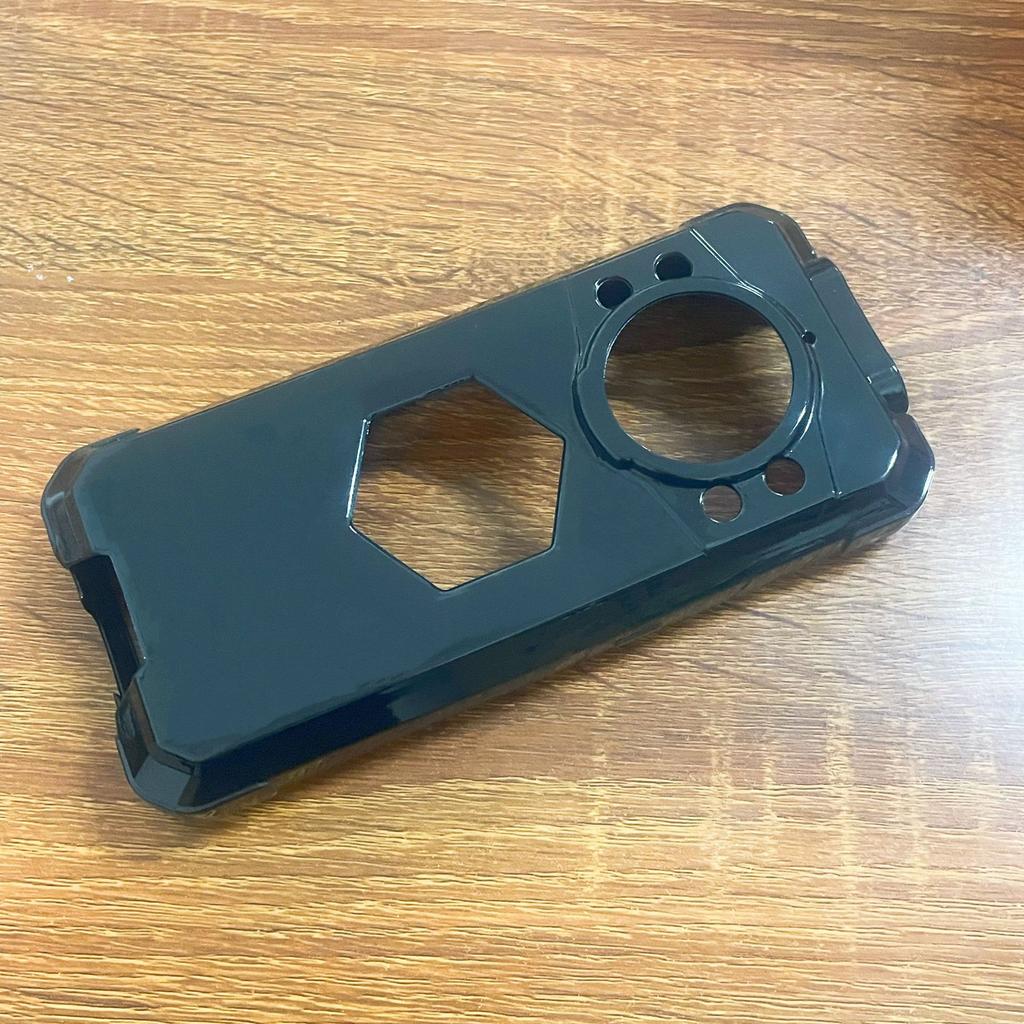 Für Cubot Kingkong Power 5 Hülle Weiches TPU Fallschutz Handyhülle