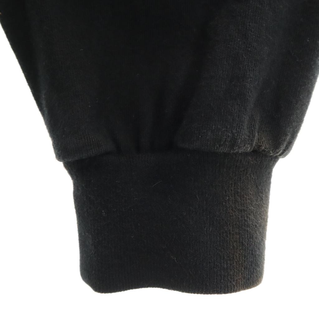 Balenciaga Made In Portugal Long Sleeve T-shirt S Black Men's Used