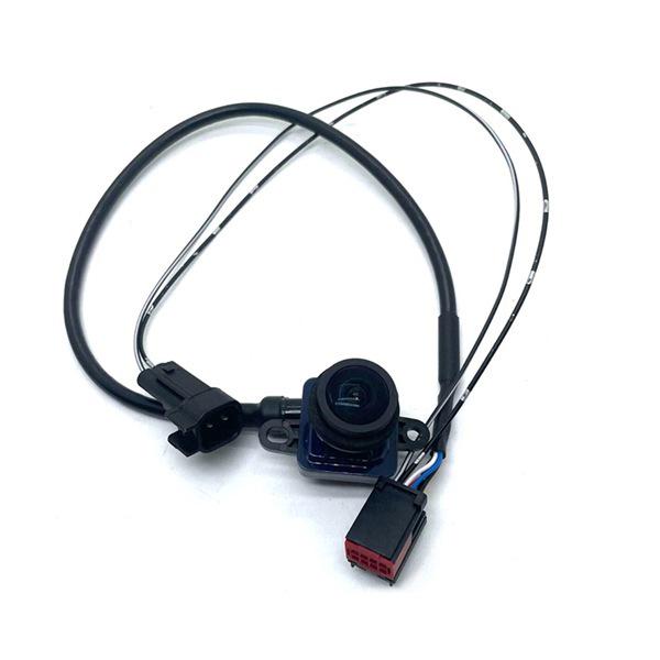 56054156AD fits 11-20 Dodge Chrysler Grand Caravan rearview cameras.