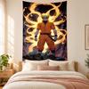 Naruto Tapestry highquality for decorating living room bedroom dorm walls ideal as bedroom wallart orholiday gift