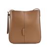 Versatile ins large-capacity bag women's 2025 new trendy fashion Korean version bucket bag niche messenger bag underarm bag