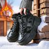 Casual snow boots women's winter velvet thickened shoes new high-top sports shoes warm shoes