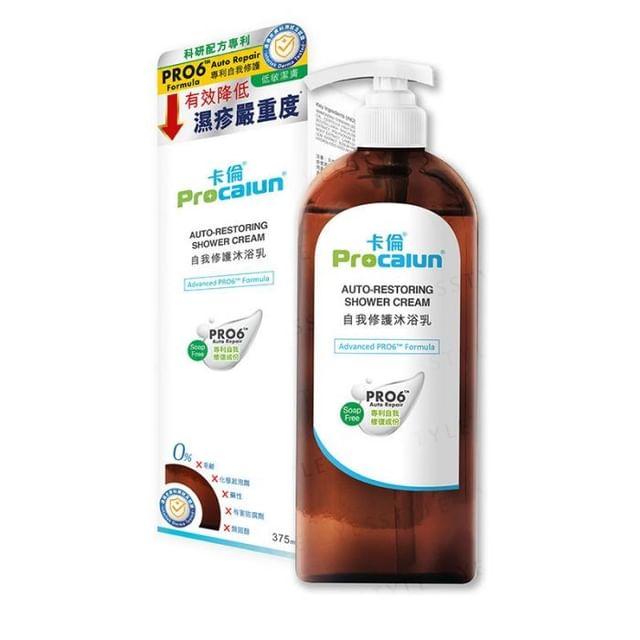 

Procalun - Auto-Restoring Shower Cream 375ml