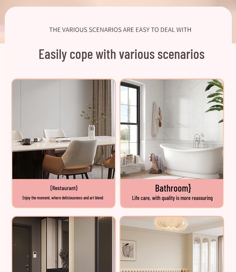 Large Pack Household Facial Tissue and Hand Towel Set for Mother & Baby