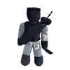 Roblox Forsaken Slasher Plush Toy With Soft Water Crystal Plush For Collectors