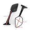 Rear View Mirrors Pair for Yamaha YZF R3 YZF R25 15-19 1WD-F6280-10 1WD-F6290-10
