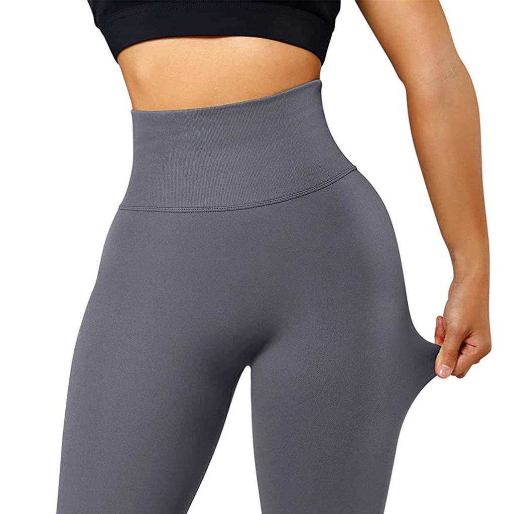Pantaloni de damă Cothes cu fundul subțire Pantaloni leggings de modă yoga ocazional