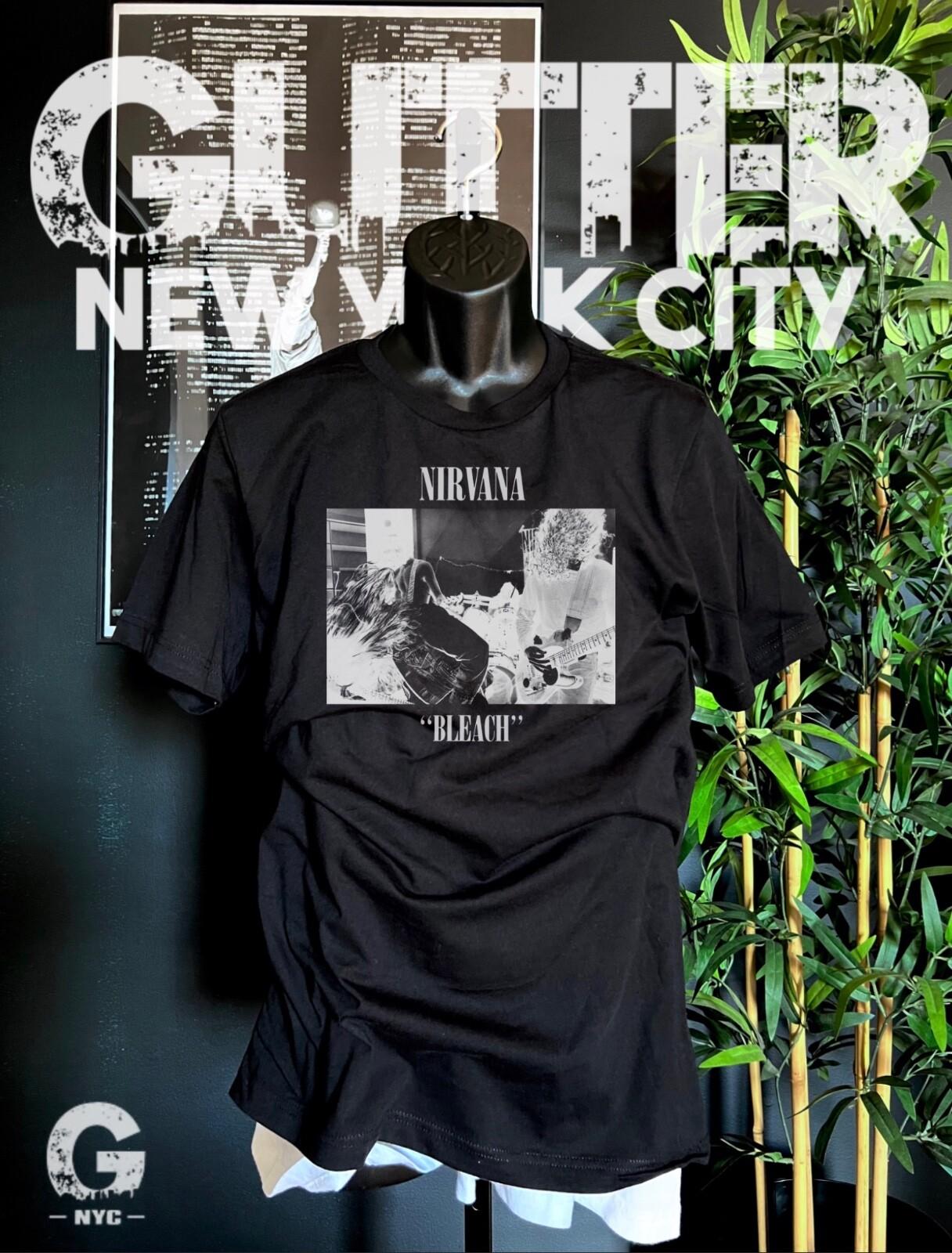 

26 Nirvana Unisex T-shirt Bella Canvas Unisex T-Shirt XXXXL