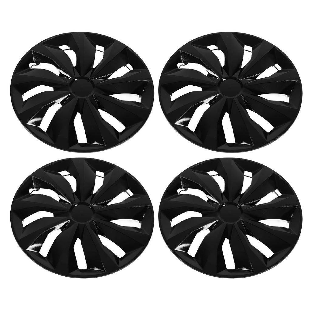 4 Stück Radkappen Automotive Radabdeckung 16 Zoll Autodekoration Radkappen Perfekter Ersatz für Civic und die meisten Autos
