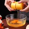 Abre cáscaras de huevo Cortador de cáscaras de huevo de mano para huevos frescos Herramienta Rompehuevos de Acero Inoxidable Pelador de Huevos Duros Gadgets de Cocina Multifuncionales