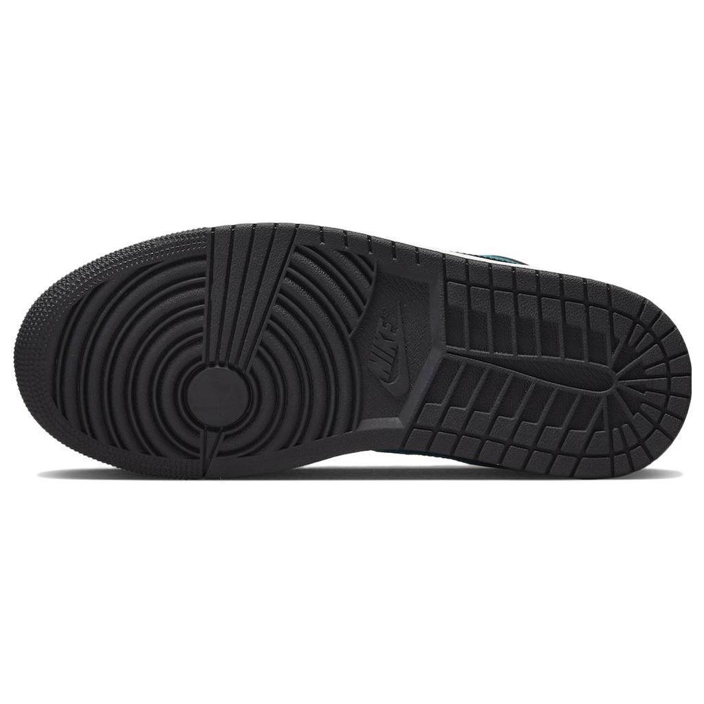 Air Jordan 1 Low Se 'Split Bright Spruce' Women's DR0502-300