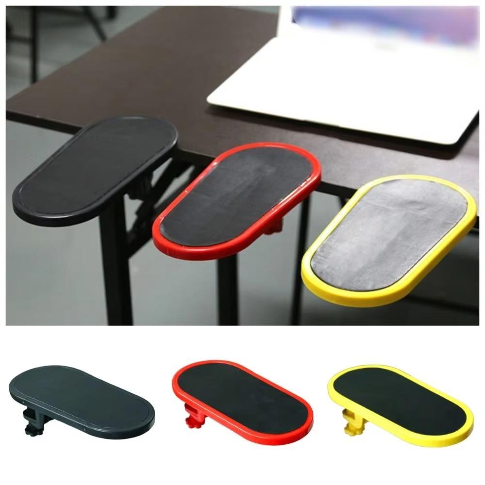 Rotatable Desk Armrest Pad Adjustable Mouse Pad Holder Computer Table Arm Support  Office Accessory