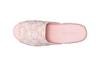 Pansy 9418 Jacquard Floral Indoor Size L Women's Shoes, Pink,