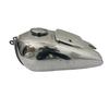 BMW R71 Aluminum Alloy Polished Fuel Petrol Gas Tank With Cap |Fit For