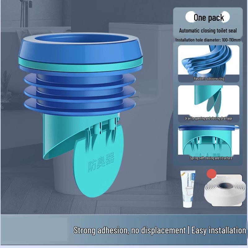 Youshu Toilet Flange Seal Kit