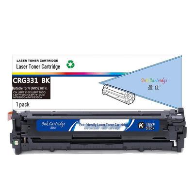 YINGJIA CRG331BK Compatible Black Toner Cartridge