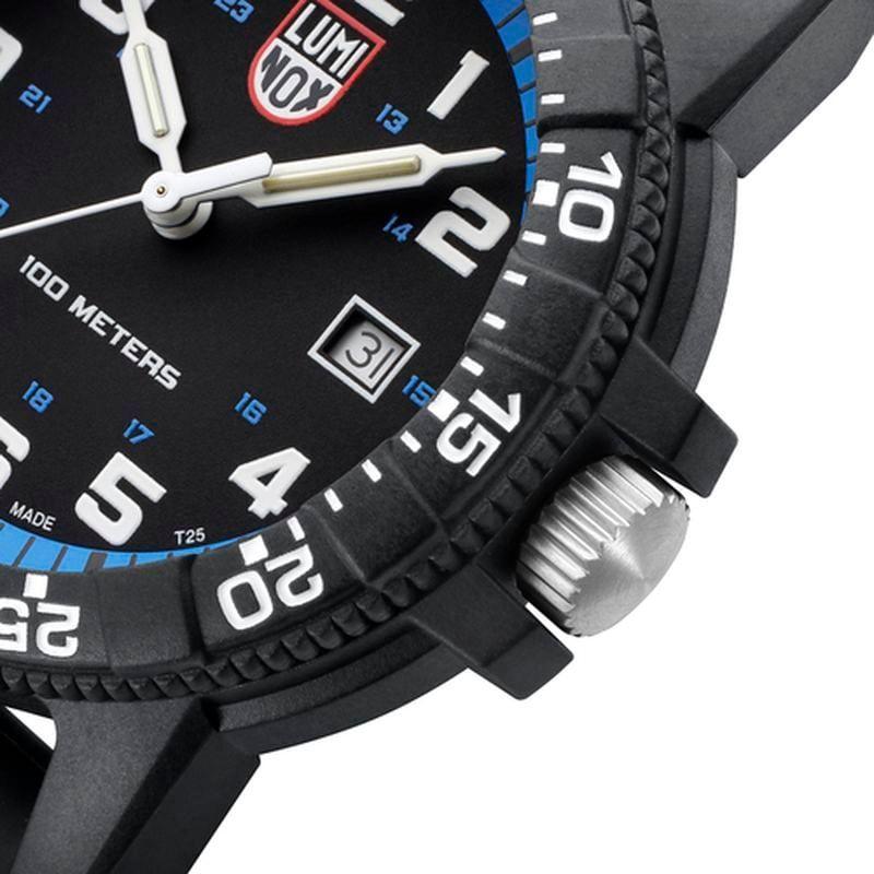 Used LUMINOX LEATHERBACK SEA TURTLE GIANT 0320 SERIES [Ref.0324]