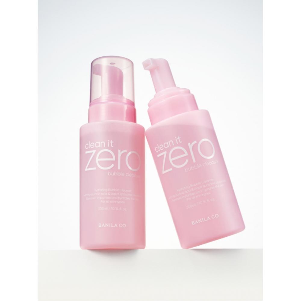 Banilaco Clean It Zero Bubble Cleanser 300ml