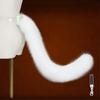 Electric Movable Wolf Cats Tail Animal Cosplays Costume Faux Furs Animal Tail