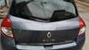 Renault CLIO III Chrome Trim On the Tailgate