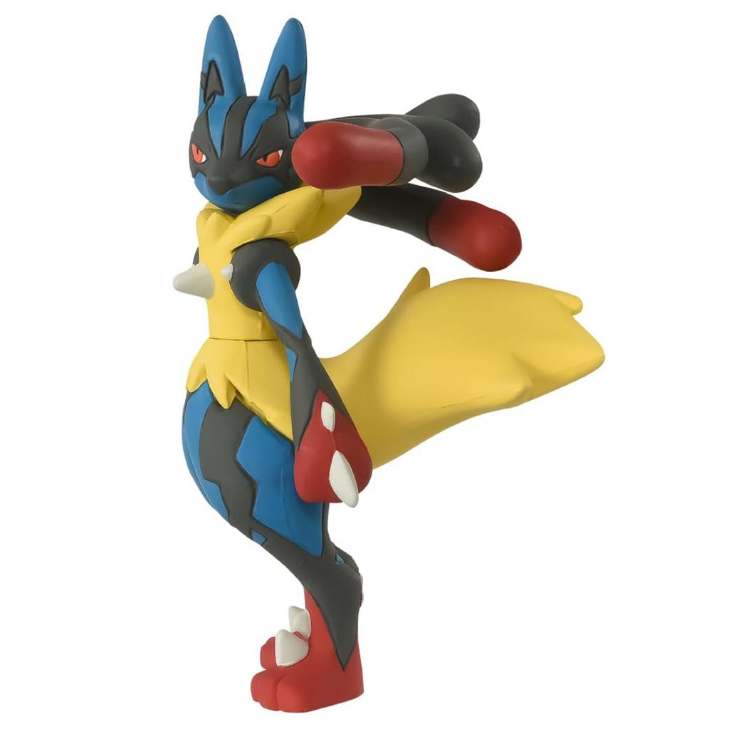 Pokemon Moncolle Mega Lucario