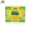 Abhai Herb Mangosteen Peel / Turmeric / Rice Bran / Indian Mulberry Soap, Abhaibhubejhr, 100 G Thai Herbal Skin Care
