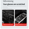 Auto-Brillenbox Tragbarer Auto-Sonnenbrillenhalter Halter für Autofahrer-Brillen Brillenetui Sonnenblende Multifunktionale Aufbewahrungsbox