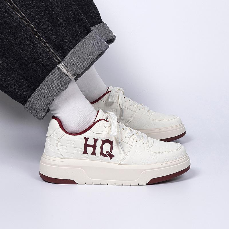 Global Thick Baseplate Shoes Men's Autumn ZHQ68518N Fashion Trend Men's Shoes Versatile Men's Height-increasing Casual Shoes