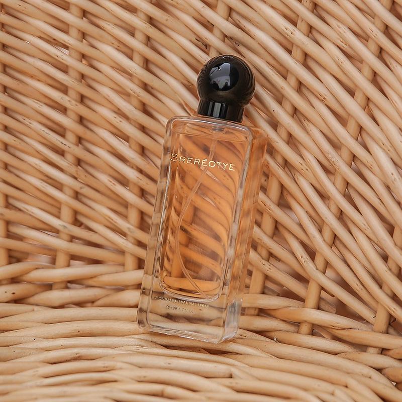 Sililoti No Man's Land Desert Rose Perfume Ladies Spicy Oriental Long-lasting Fragrance Fresh 50ML