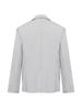 Wideangle Co Air Sucker Tailored Jacket M_Ice Grey