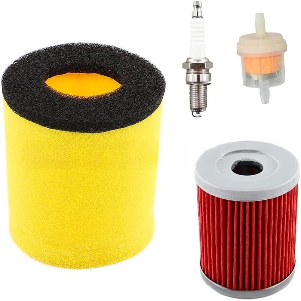 13780-05G00 13780-05G10 Air Filter Kit For Suzuki For Ozark 250 LTF250 2x4 2002-2006 Garden Power Tools Replacement Air Filter