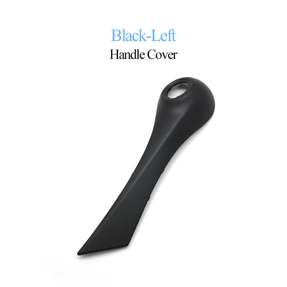 LHD RHD Car Front Interior Left or Right Door Pull Handle Cover For Renault Megane 2 MK2 X84 2002-2008 8200297158 8200297171