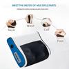 Multi Functional Neck And Shoulder Massager Household Neck And Back Kneading Tool With Multiple Adjustable Hot Compress Massage