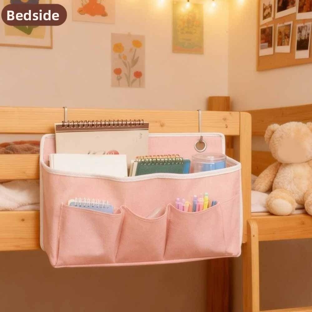 Large Pockets Hanging Storage Organizer Waterproof Door Hanging Storage  Dorm Room