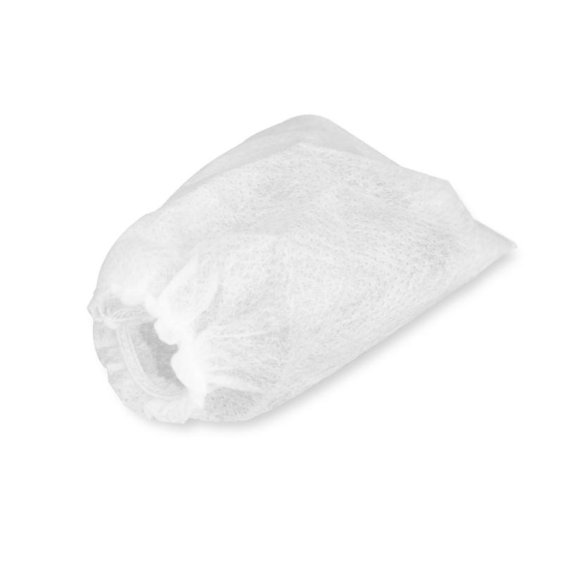 

5 шт. Аквариумный сифон для фильтра-мешка, электрический сменщик воды, очиститель гравия, сменные сетчатые мешки, аксессуары для пескомойки 9.3x6cm белый