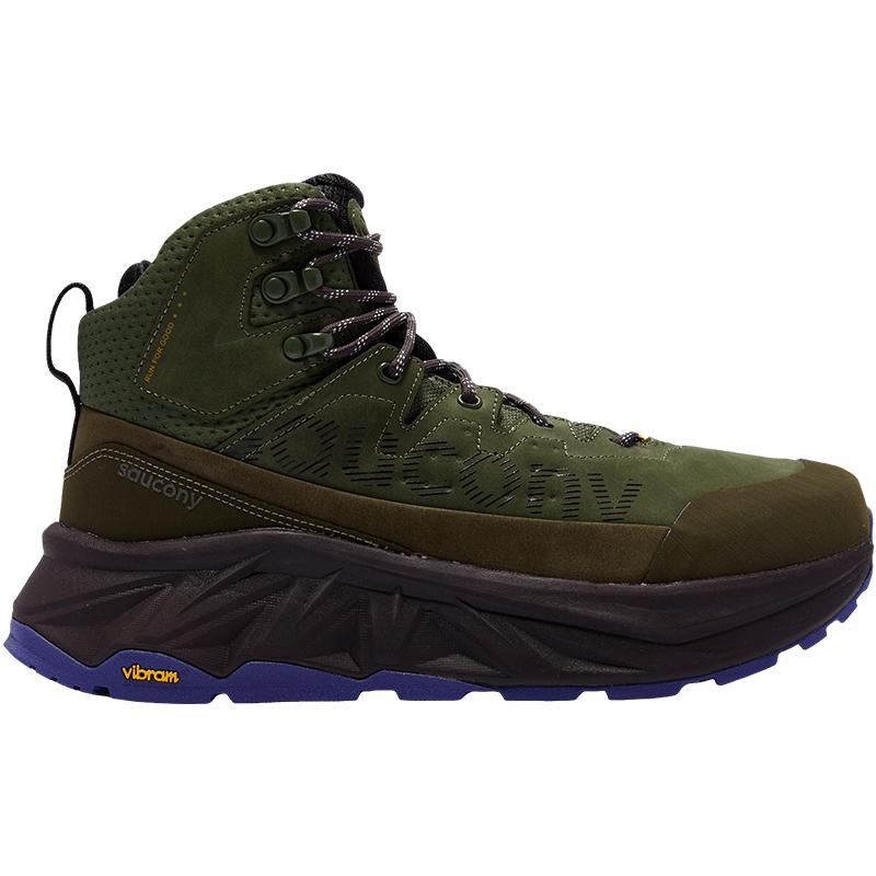 

Saucony TRIGON MID Waterproof Winter Trail Running Shoes EU 43