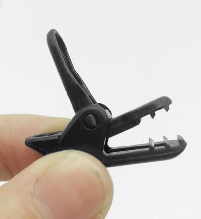 

Reinforced Awning Clips, Clips, For Attaching Tents, 30 Pieces One Size