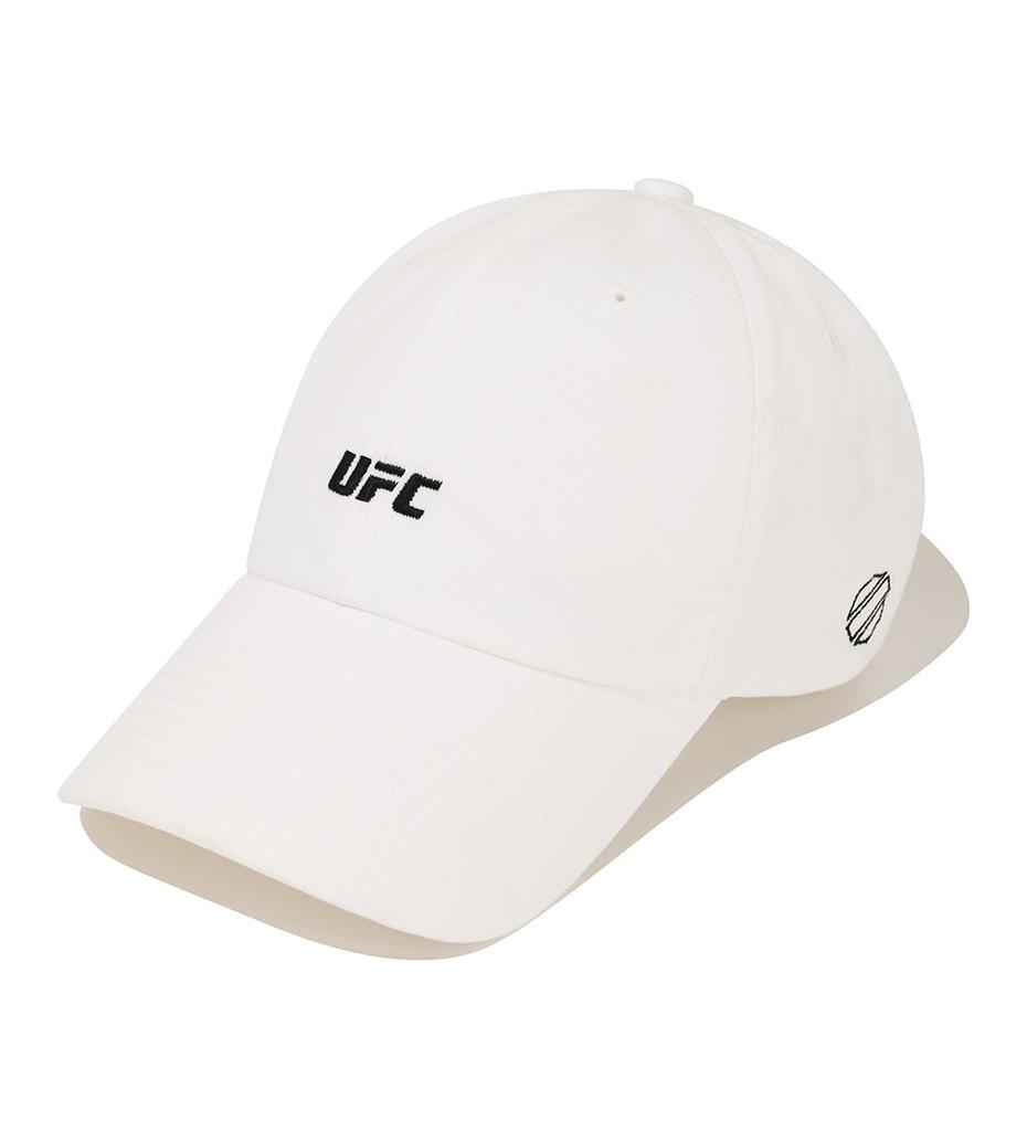 UFC SPORT Ufc Essentials Ball Cap White U2Hwv1320Wh