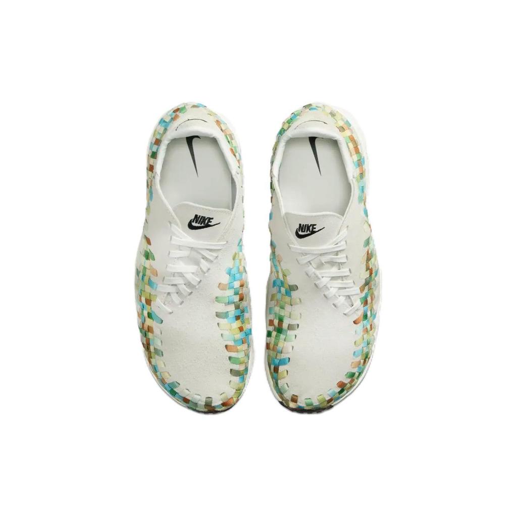 Nike Air Footscape Woven 'Rainbow' Donna FB1959-101