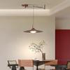 Modern Adjustable Arm Dining Pendant Light