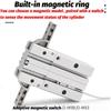 HFR Finger Cylinder HFR10/HFR16/HFR20/HFR25N180 Degree Opening and Closing Claw
